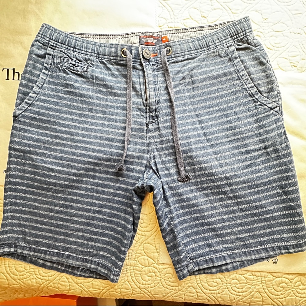Superdry Oceanbird shorts